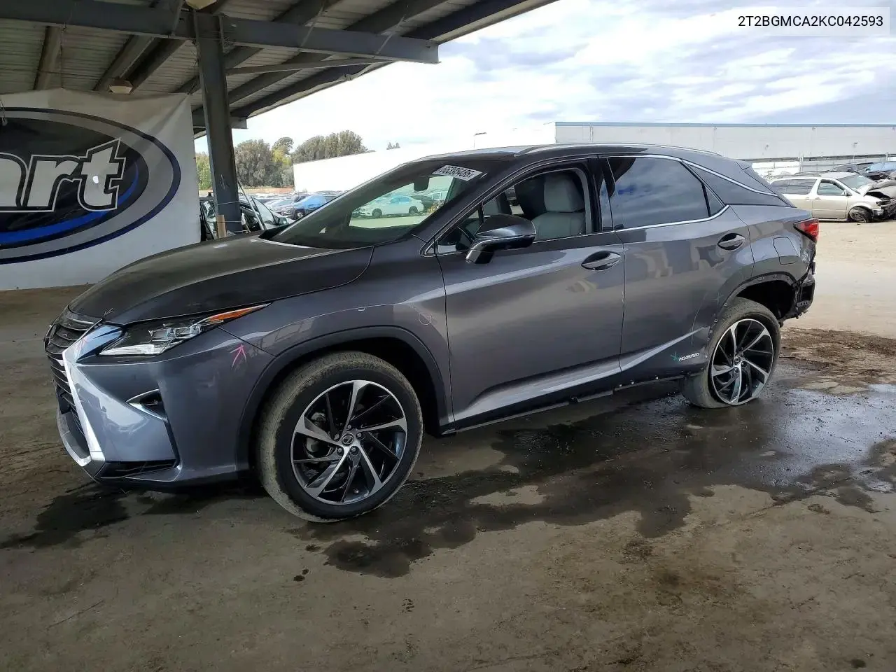 Lexus Rx 450H Base 2019