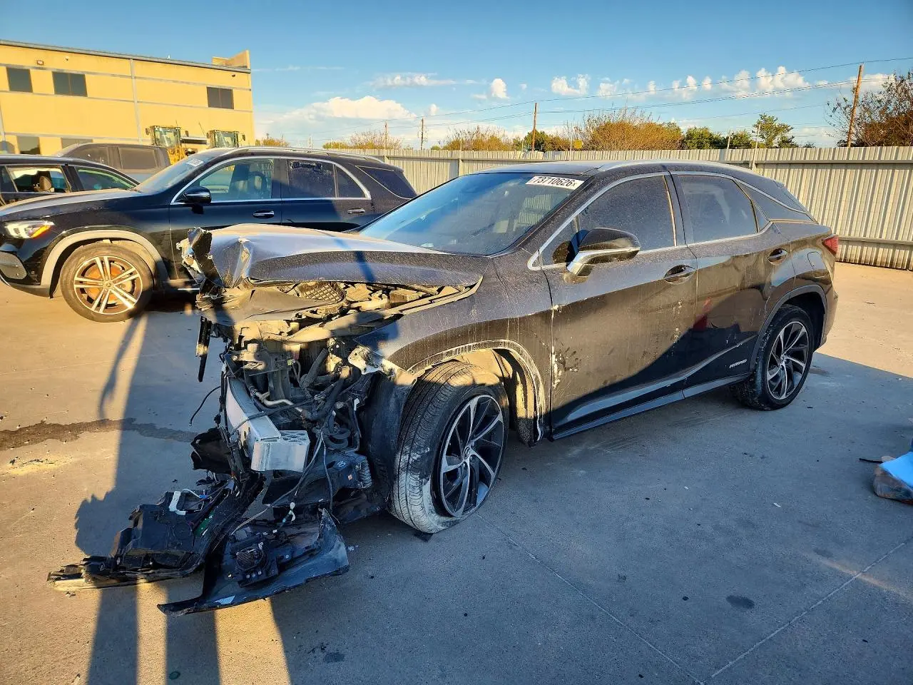 Lexus Rx 450H Base 2018