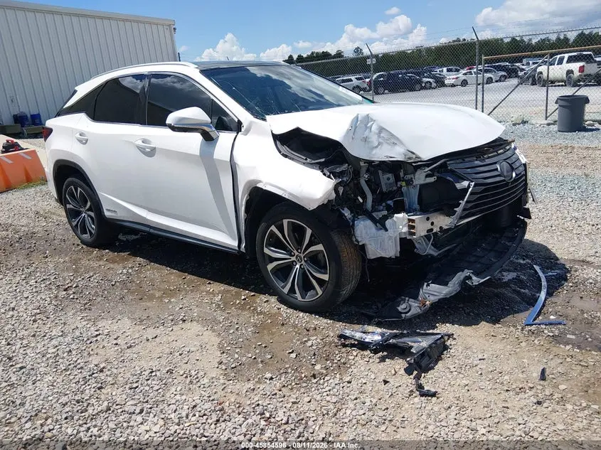Lexus Rx 450H 2019