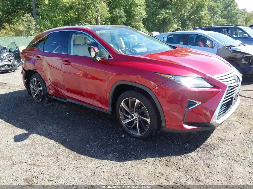 Lexus Rx 450H 2016