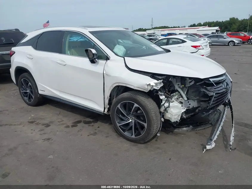 Lexus Rx 450H 2018