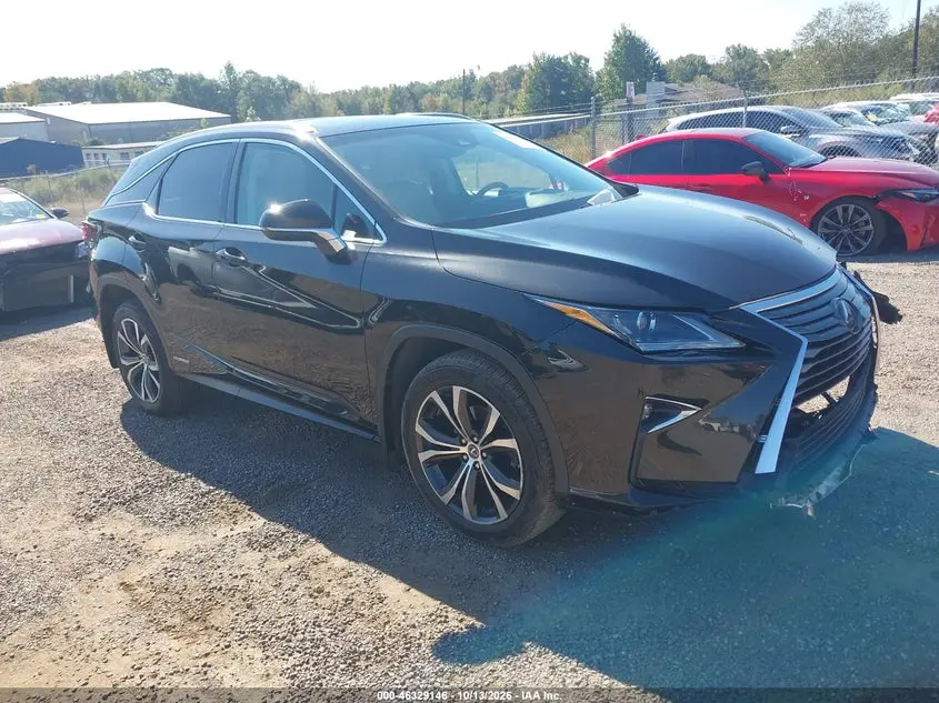 Lexus Rx 450H 2019
