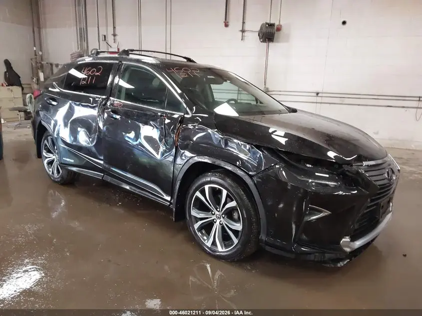 Lexus Rx 450H 2018