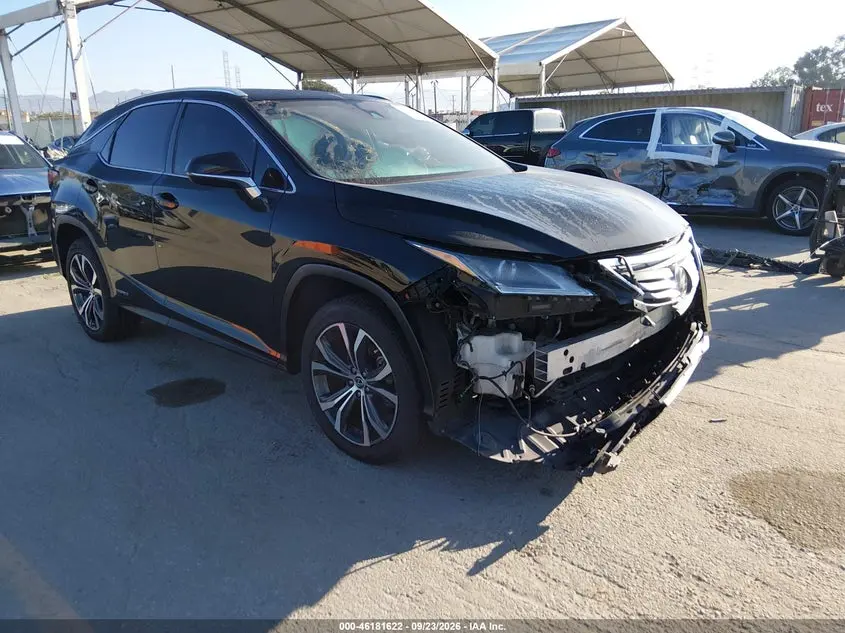 Lexus Rx 450H 2019