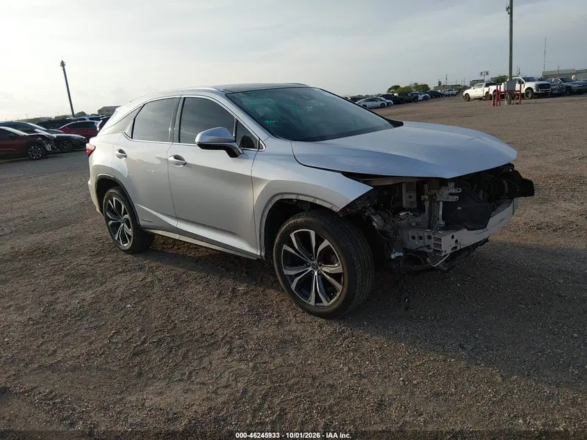 Lexus Rx 450H 2019