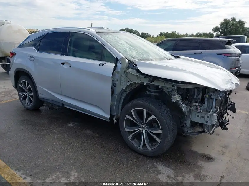 Lexus Rx 450H 2019