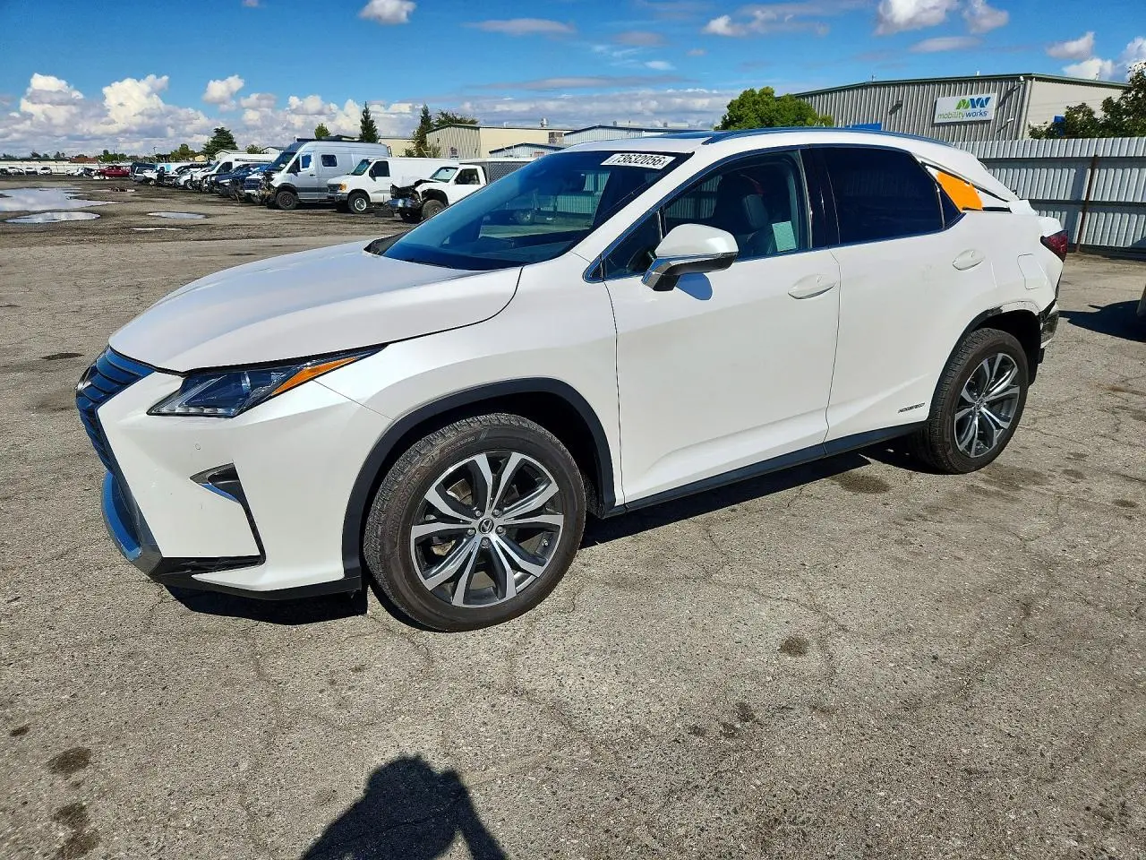 Lexus Rx 450H Base 2019