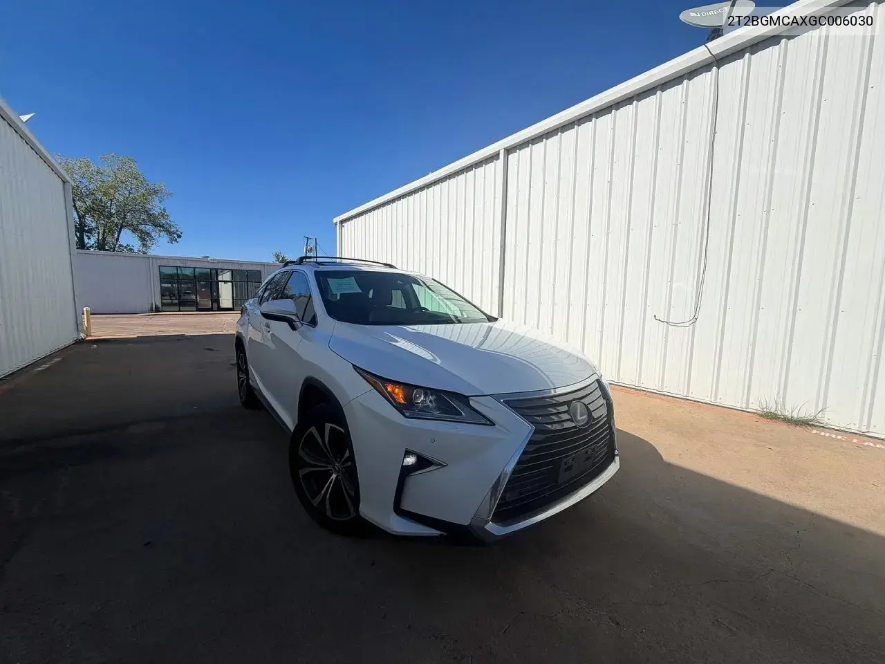Lexus Rx 450H Base 2016