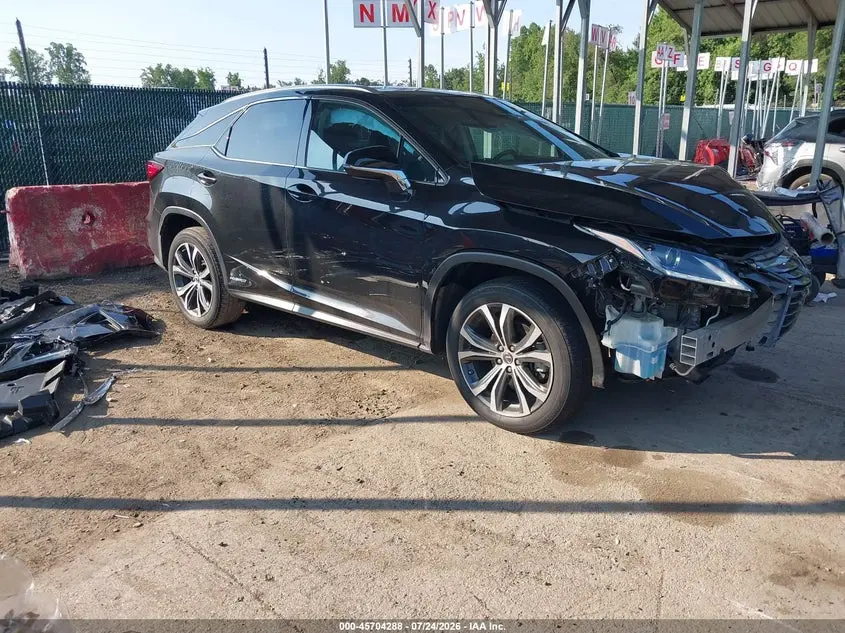 Lexus Rx 450H 2018