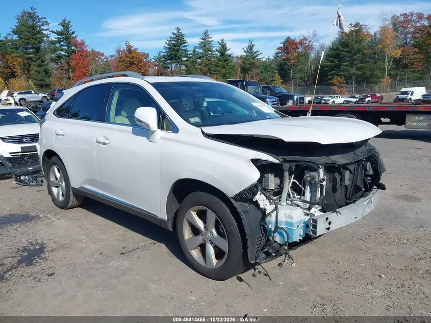 Lexus Rx 350 2015