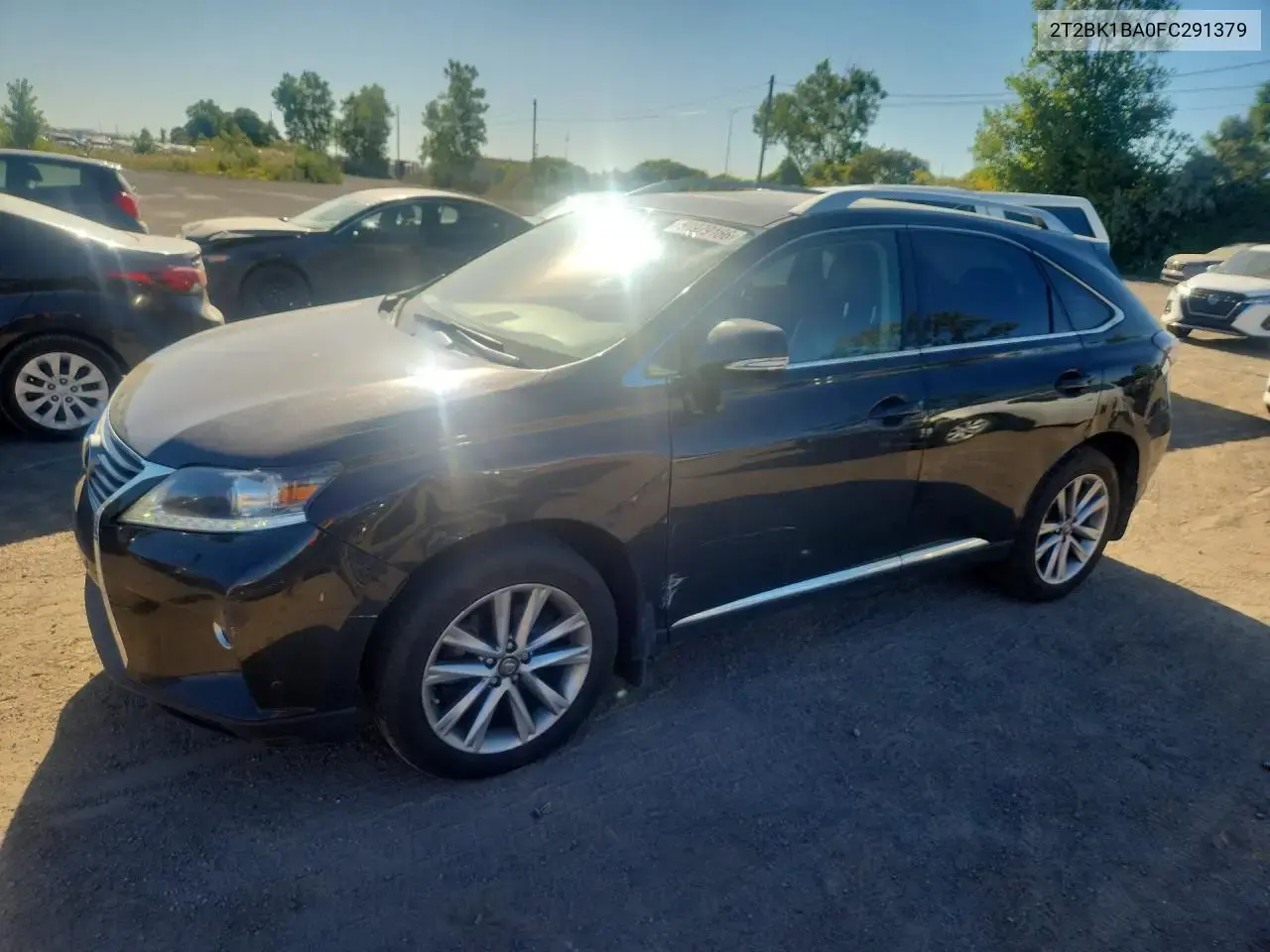 Lexus Rx 350 Base 2015
