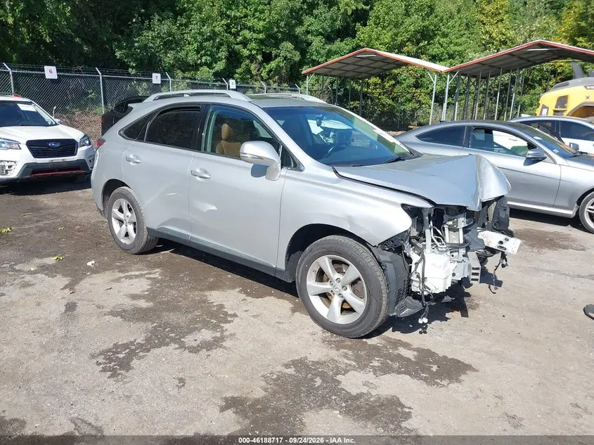 Lexus Rx 350 2015