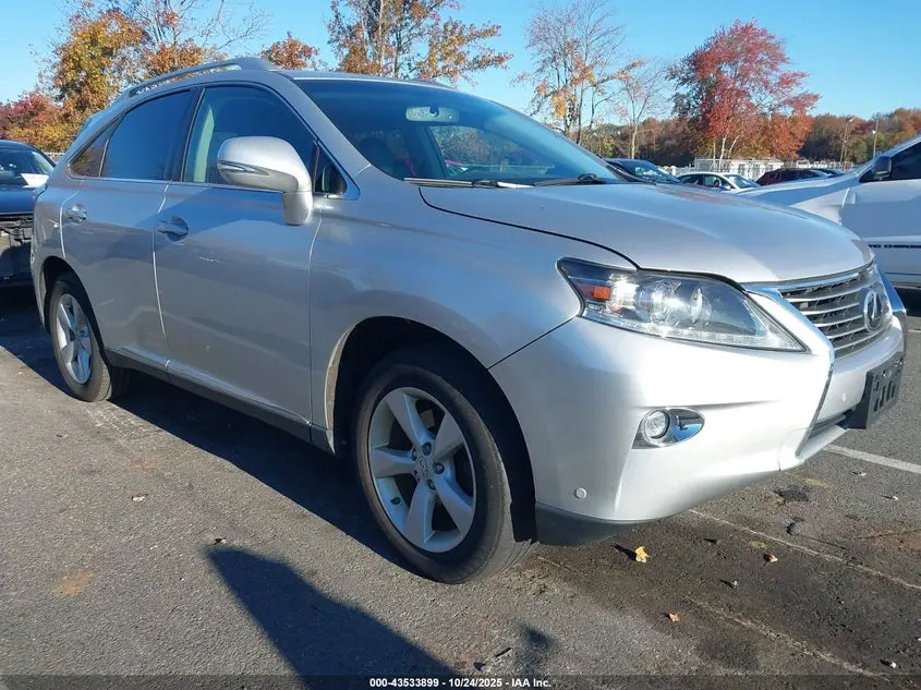 Lexus Rx 350 2015