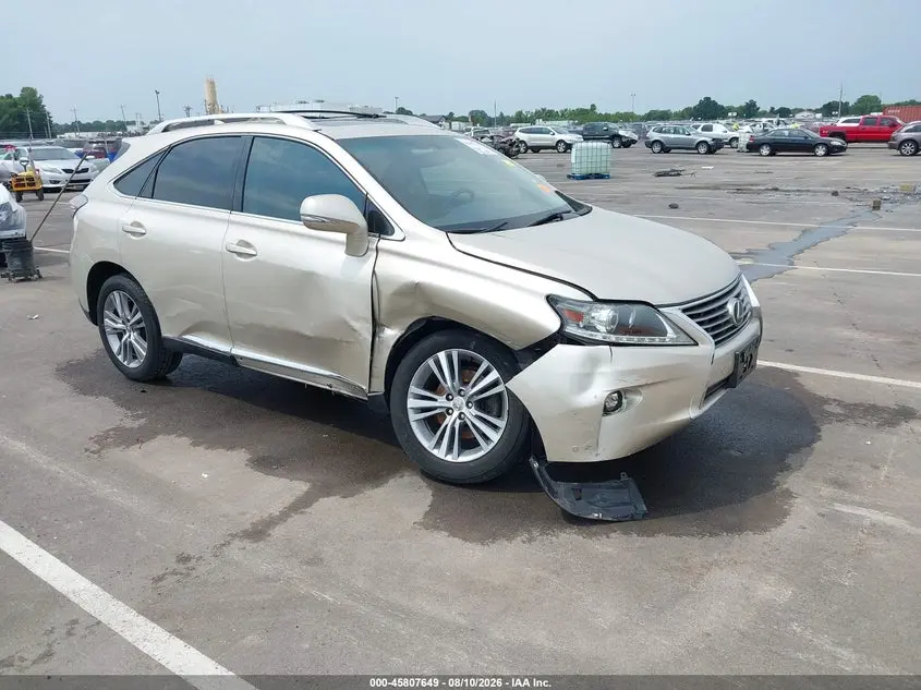 Lexus Rx 350 2015