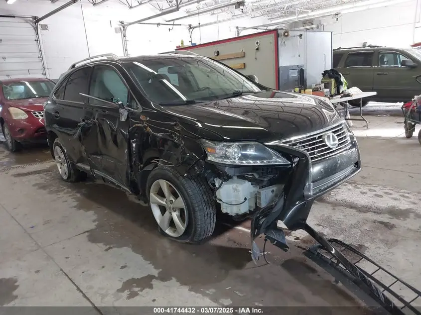 Lexus Rx 350 2015