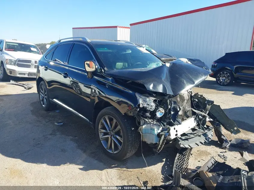 Lexus Rx 350 F Sport 2015
