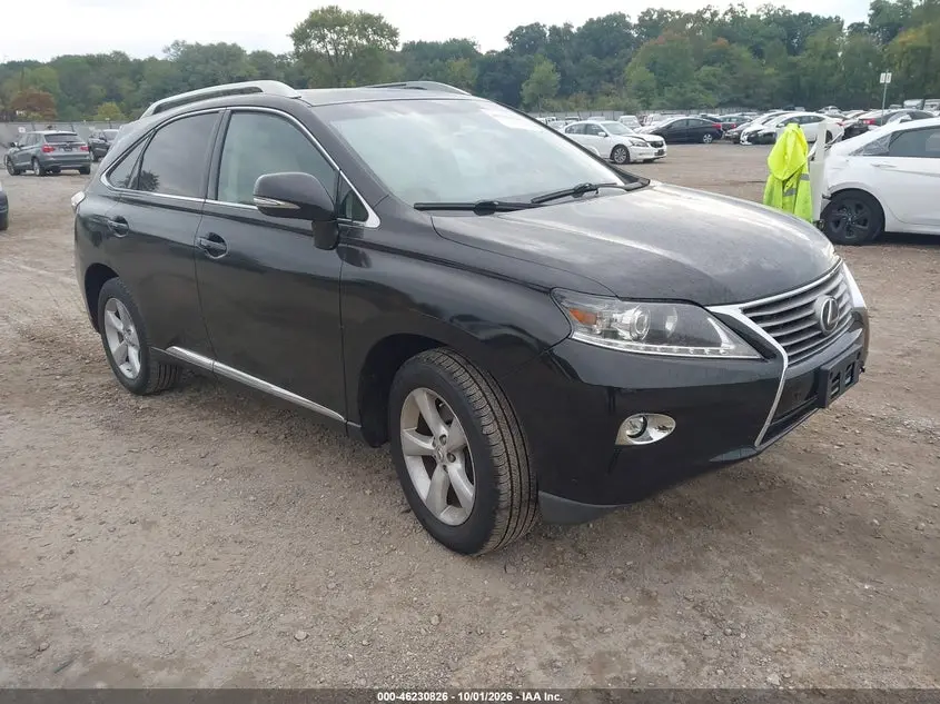 Lexus Rx 350 2015