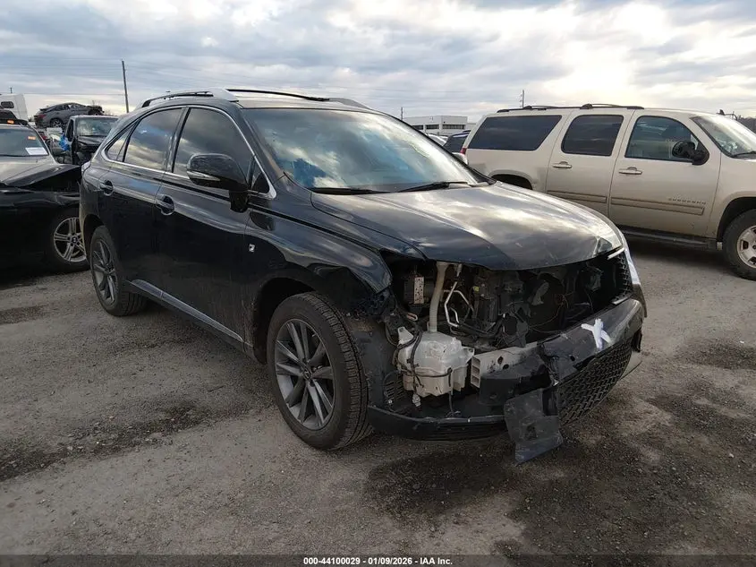 Lexus Rx 350 F Sport 2015