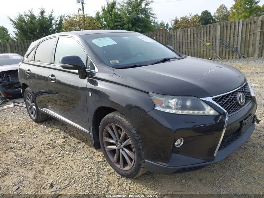 Lexus Rx 350 F Sport 2015