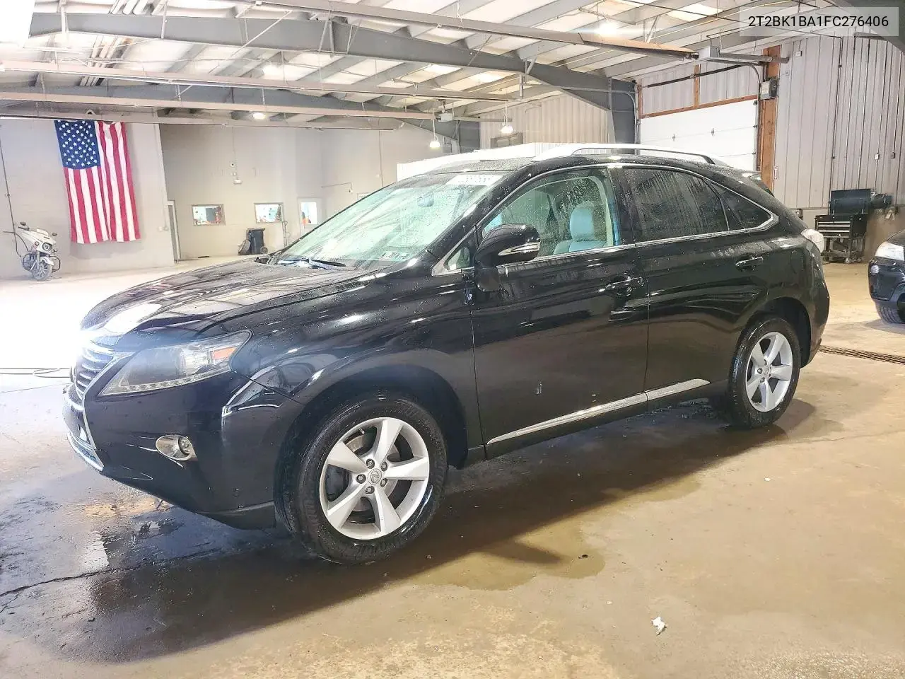 Lexus Rx 350 Base 2015