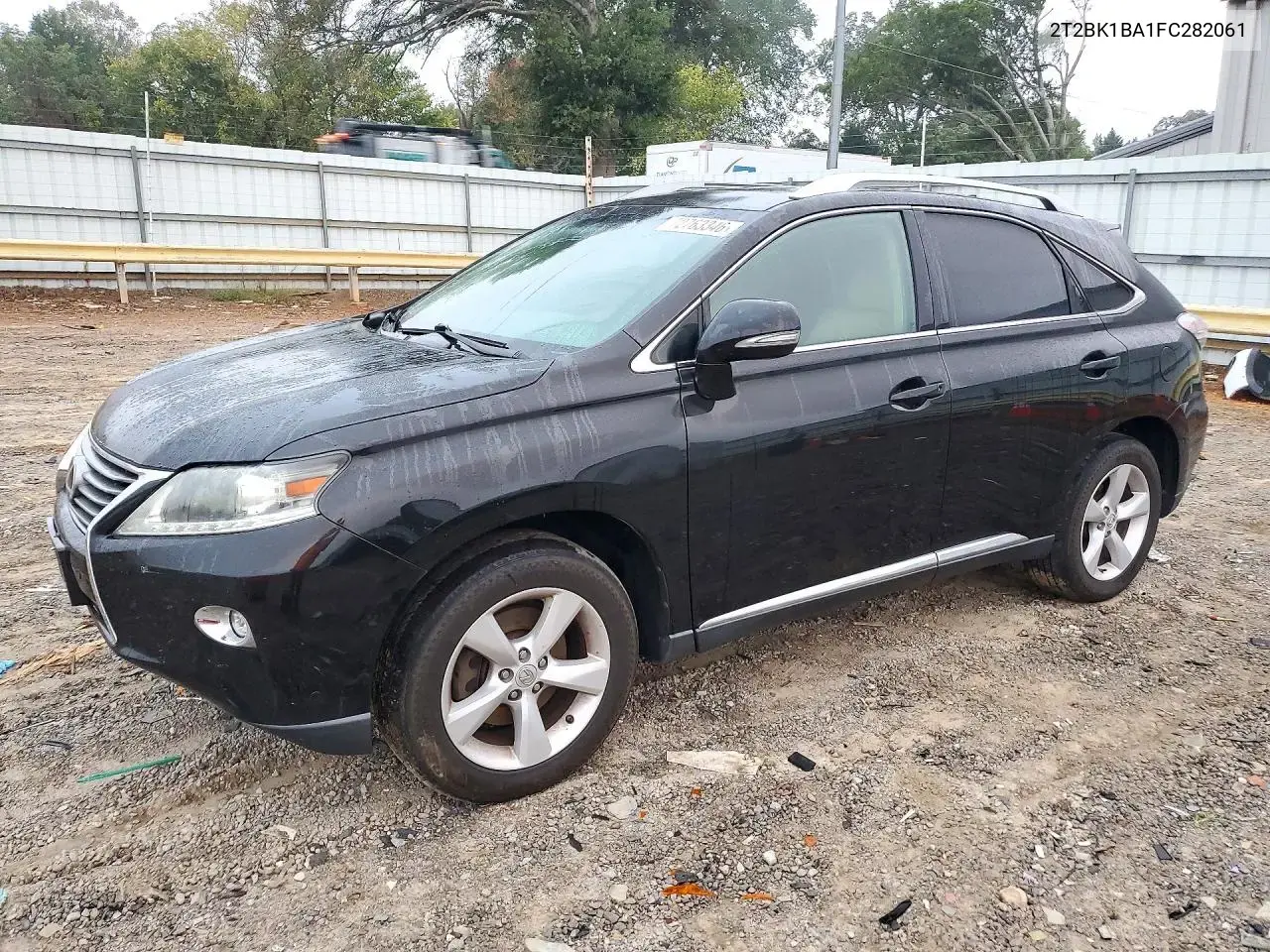 Lexus Rx 350 Base 2015