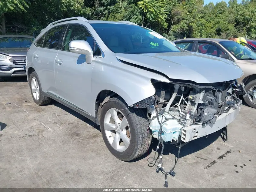 Lexus Rx 350 2015