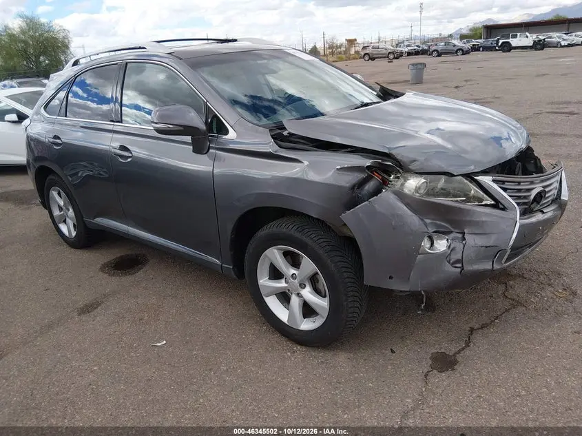 Lexus Rx 350 2015