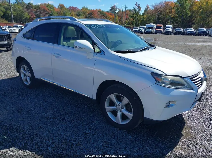 Lexus Rx 350 2015