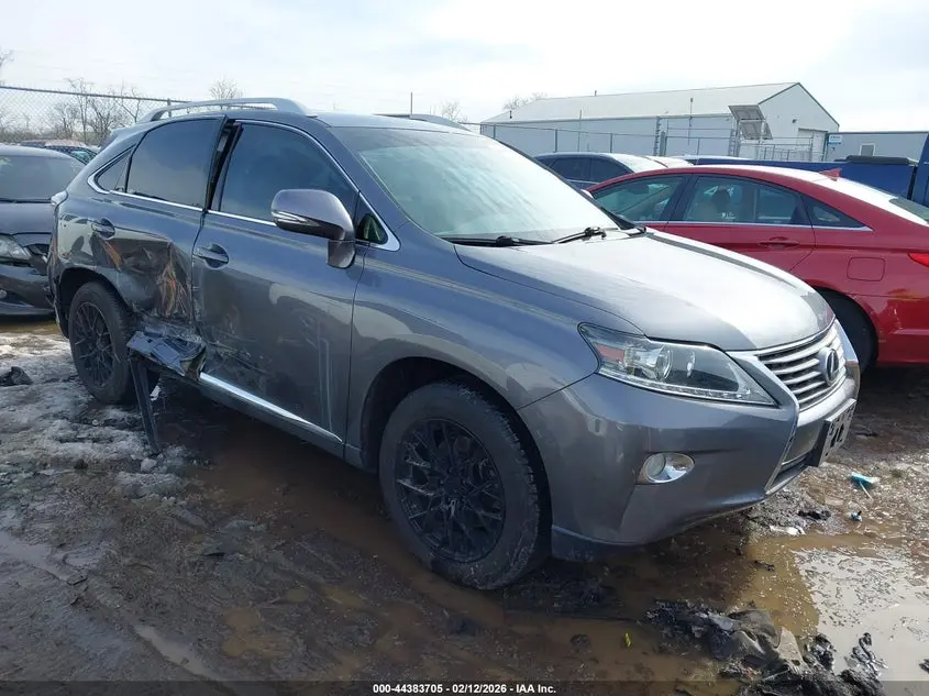 Lexus Rx 350 2015