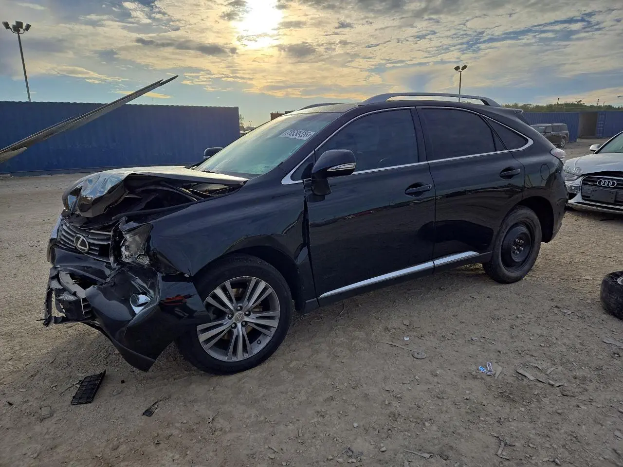 Lexus Rx 350 Base 2015