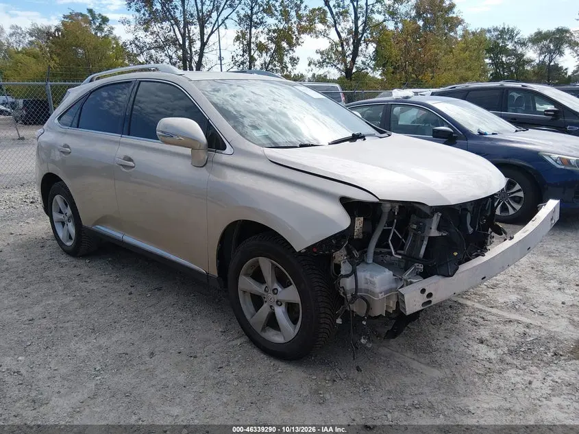 Lexus Rx 350 2015