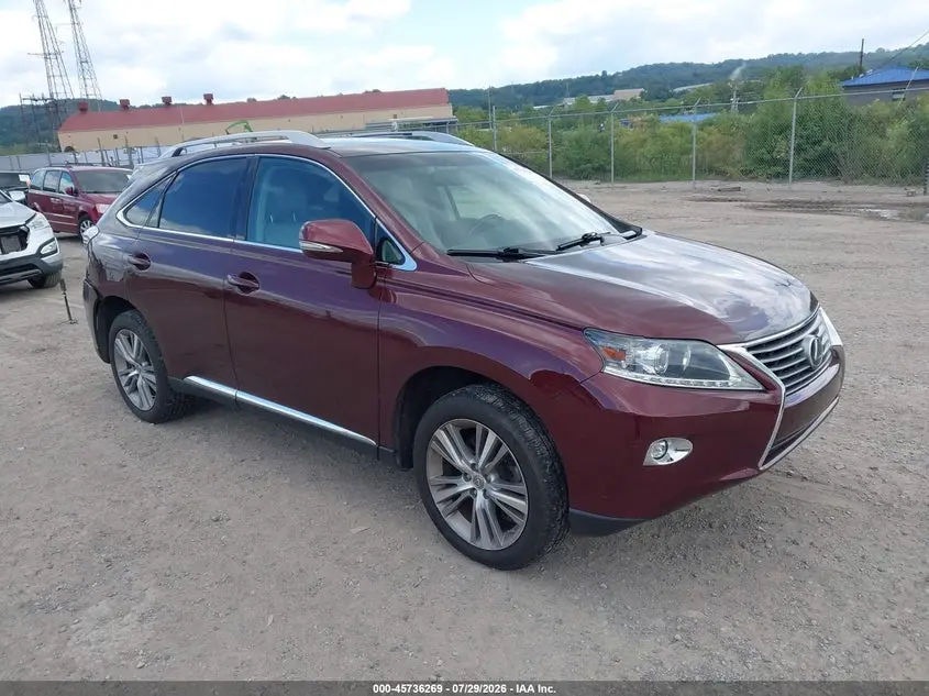 Lexus Rx 350 2015