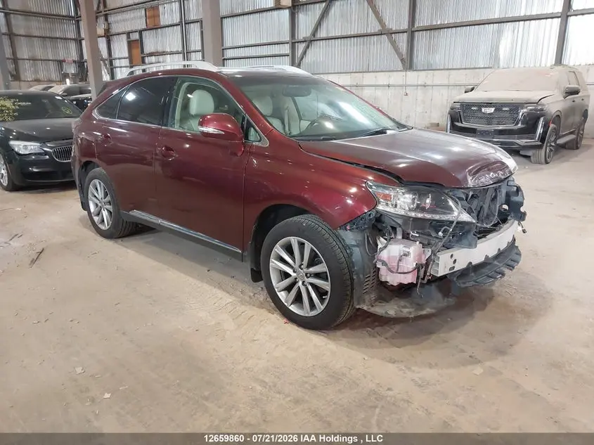 Lexus Rx 350 Sportdesign 2015