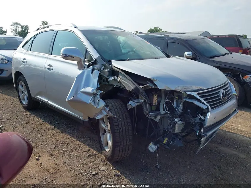 Lexus Rx 350 2015