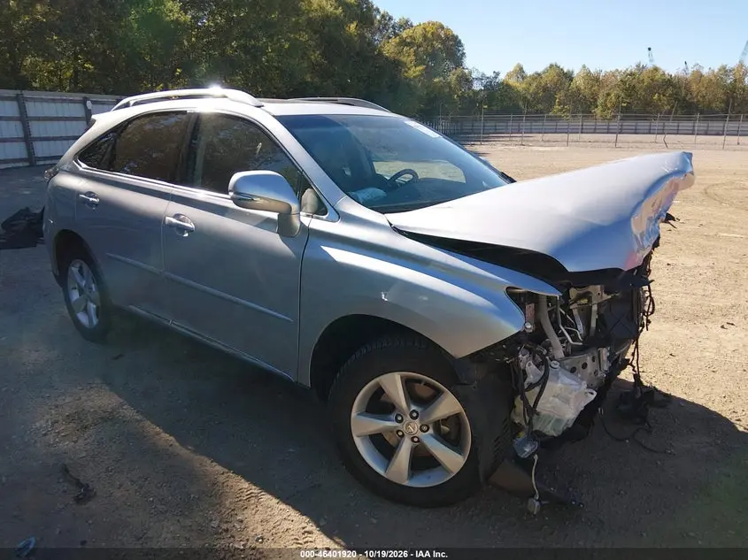 Lexus Rx 350 2015