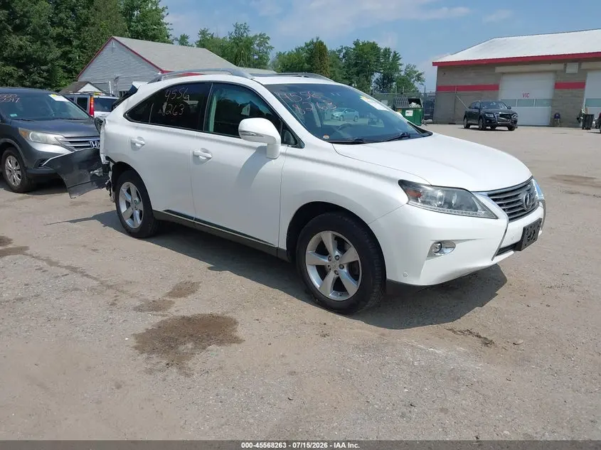 Lexus Rx 350 2015