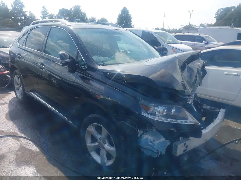 Lexus Rx 350 2015