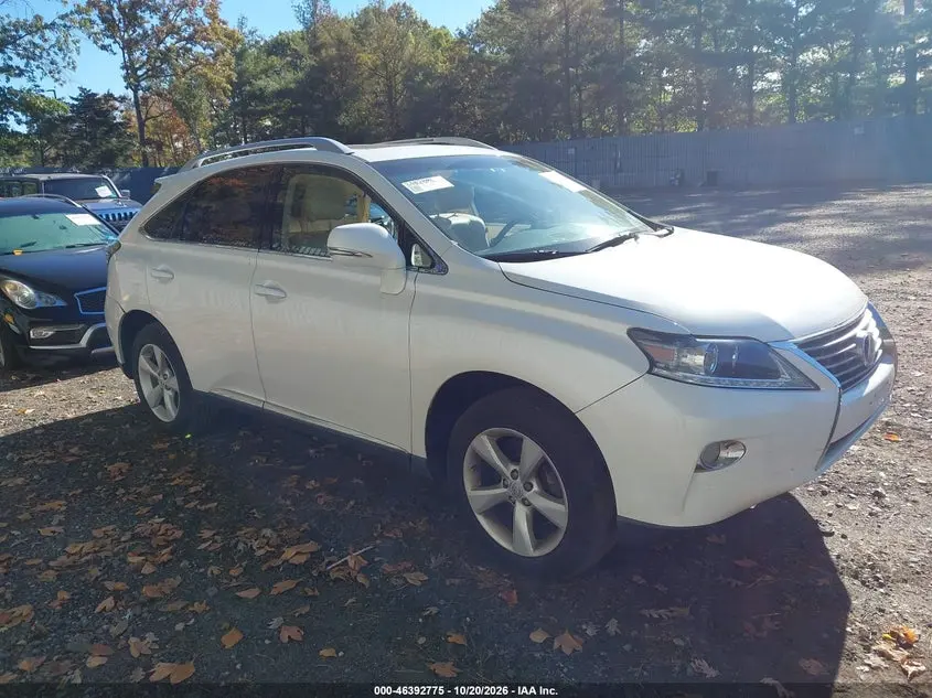 Lexus Rx 350 2015