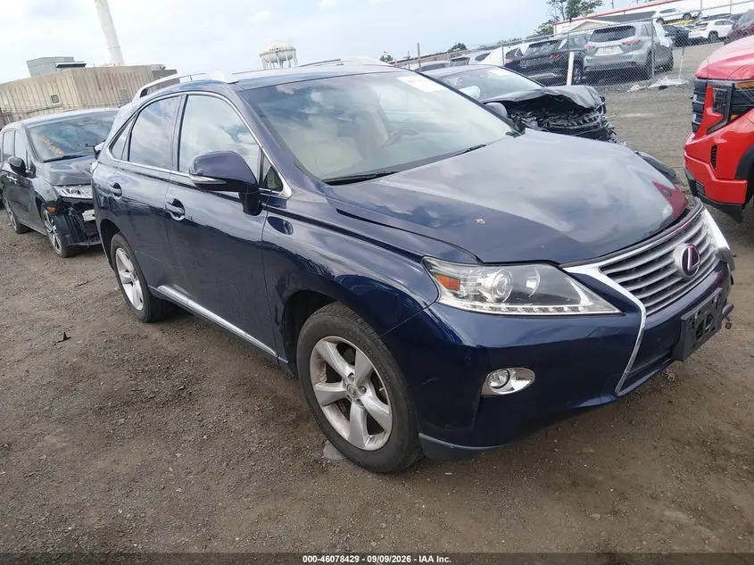 Lexus Rx 350 2015