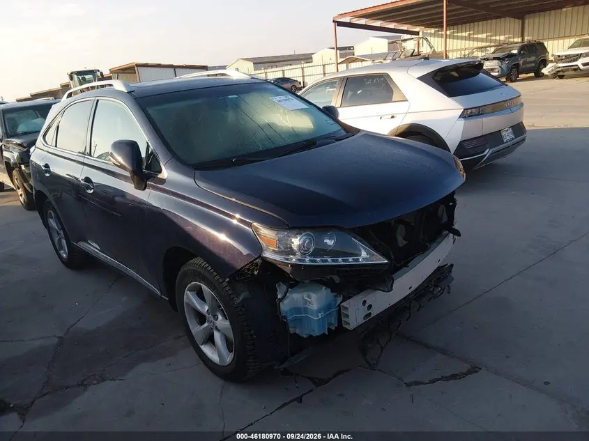 Lexus Rx 350 2015
