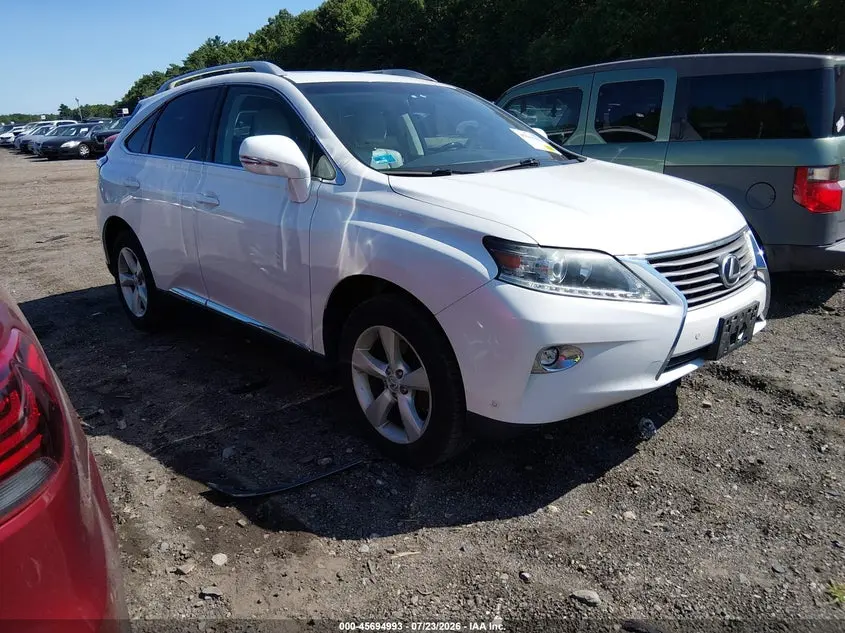 Lexus Rx 350 2015