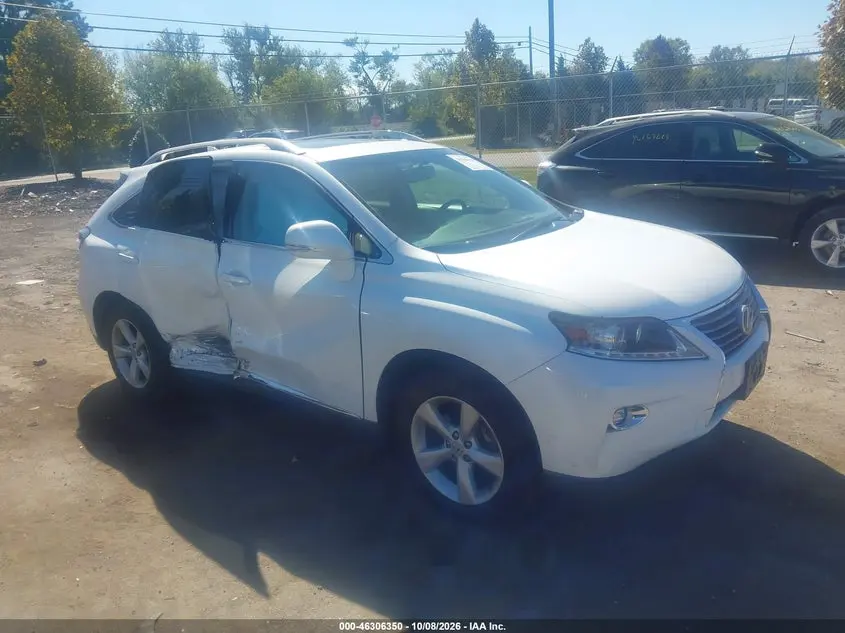 Lexus Rx 350 2015