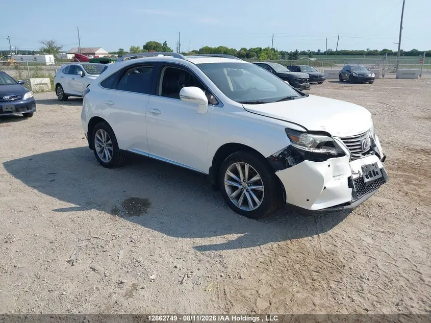 Lexus Rx 350/Base/F Sport 2015