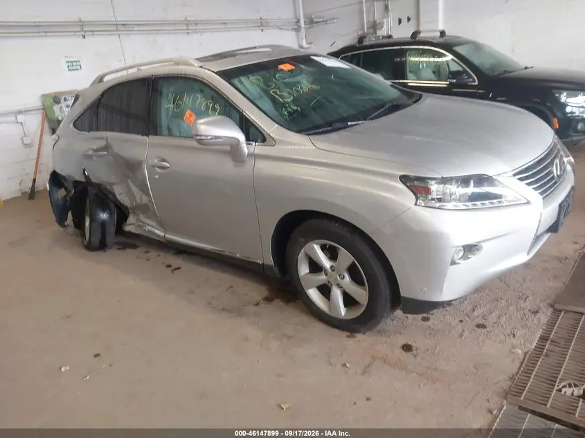 Lexus Rx 350 2015
