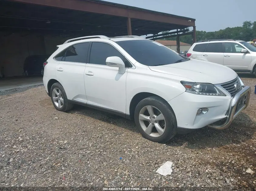 Lexus Rx 350 2015