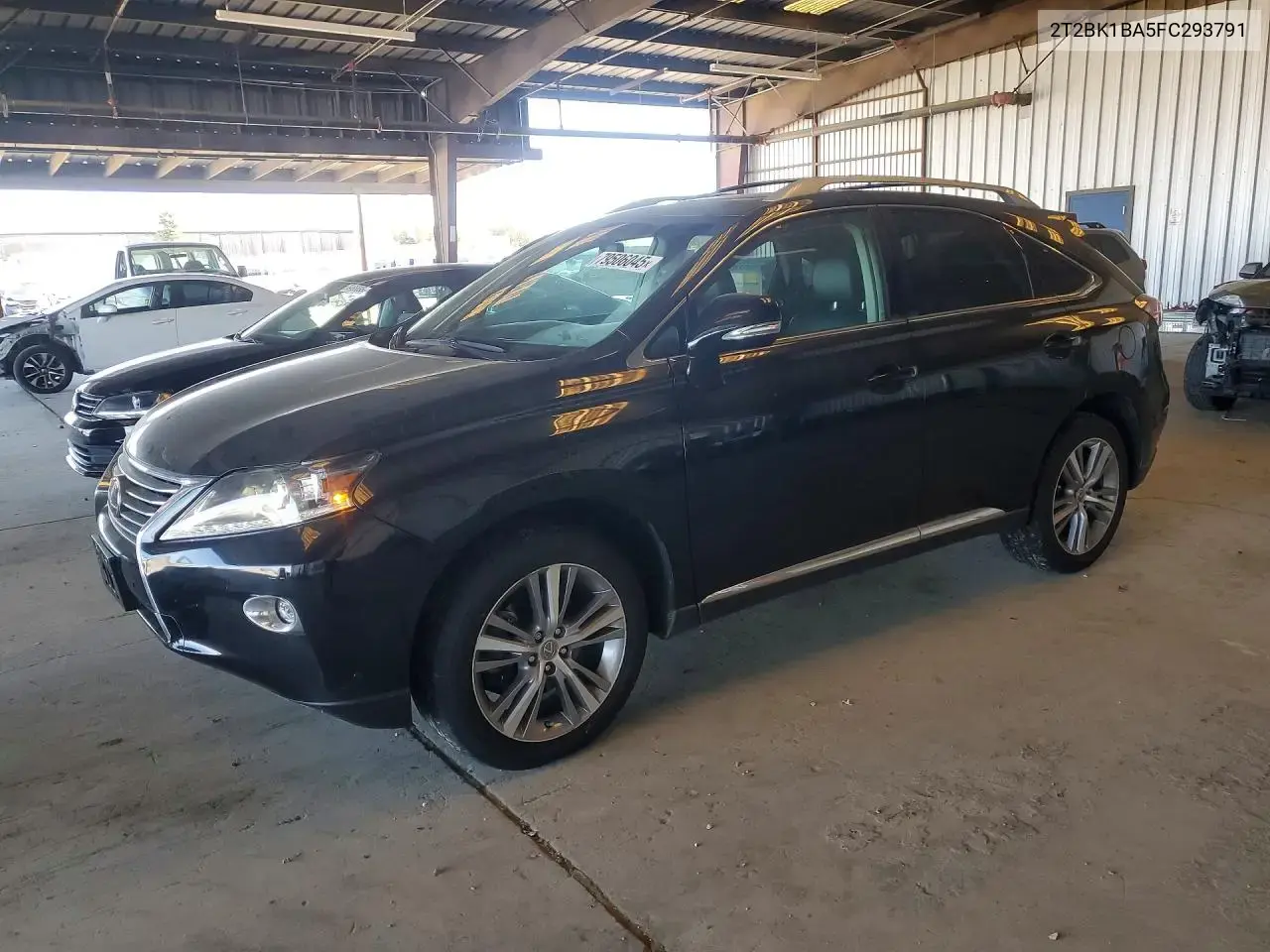 Lexus Rx 350 Base 2015