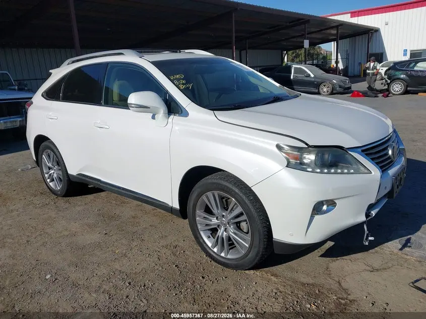 Lexus Rx 350 2015