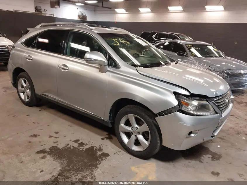 Lexus Rx 350 2015
