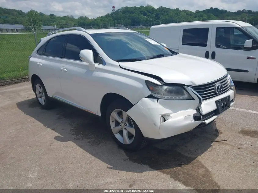 Lexus Rx 350 2015