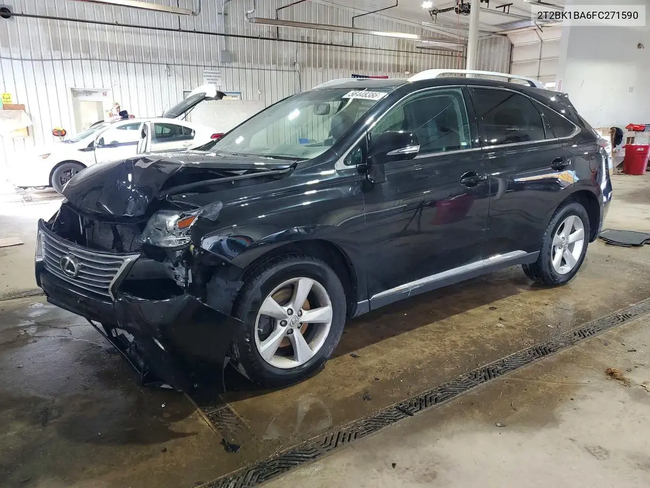Lexus Rx 350 Base 2015